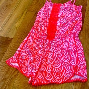 Cute romper cat and jack